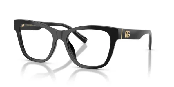 Dolce & Gabbana DG3430 501 - Black
