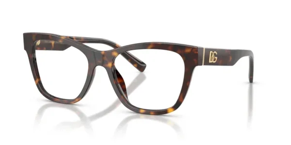 Dolce & Gabbana DG3430 502 - Havana