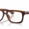 Dolce & Gabbana DG3430 3456 - Top Brown / Pearl Gold & Brown