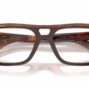 Dolce & Gabbana DG3430 3456 - Top Brown / Pearl Gold & Brown