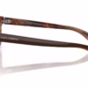 Dolce & Gabbana DG3430 3456 - Top Brown / Pearl Gold & Brown