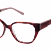Elizabeth Arden EA1291 3 - Burgundy Tortoise