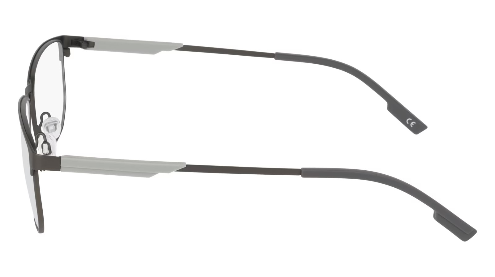 Flexon E1163 6 Flexon E1163 072 - Satin Dark Gunmetal