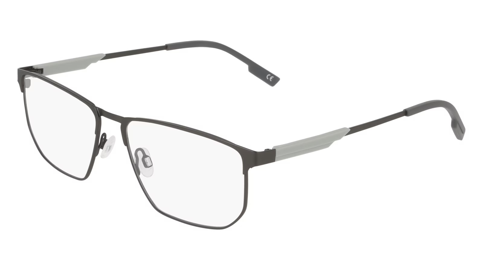 Flexon E1163 5 Flexon E1163 072 - Satin Dark Gunmetal