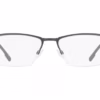 Flexon E1165 072 - Satin Dark Gunmetal