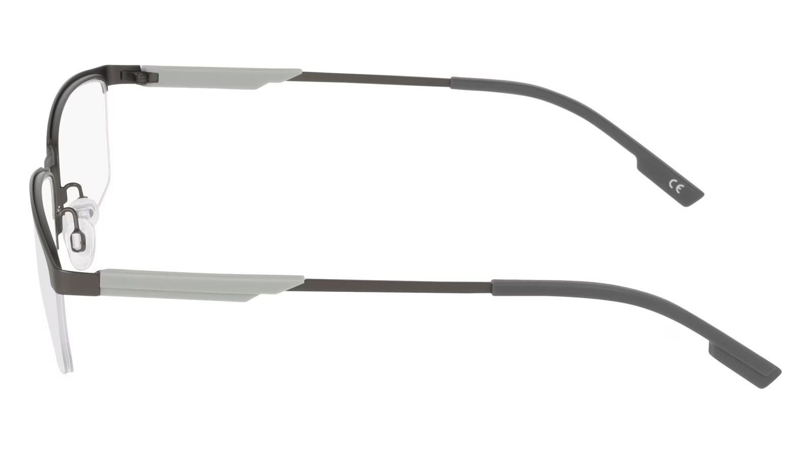 Flexon E1165 6 Flexon E1165 072 - Satin Dark Gunmetal