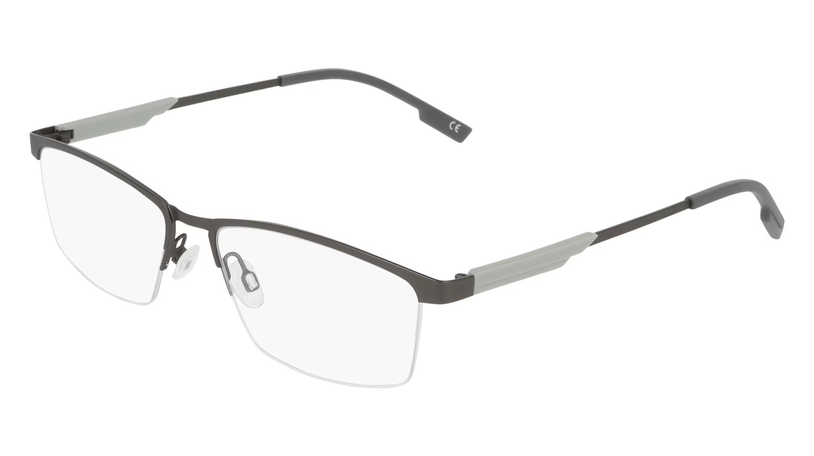 Flexon E1165 5 Flexon E1165 072 - Satin Dark Gunmetal