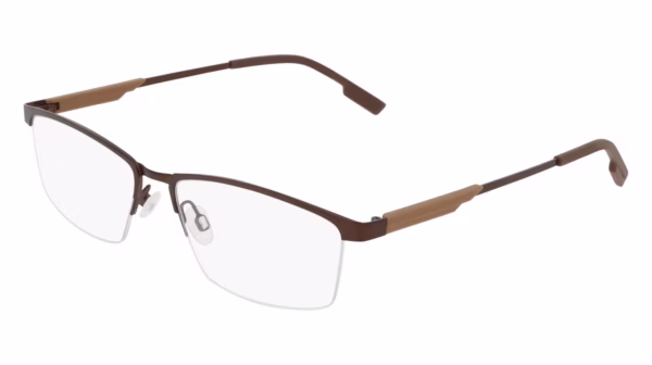 Flexon E1165 202 - Satin Dark Brown