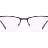 Flexon E1165 202 - Satin Dark Brown