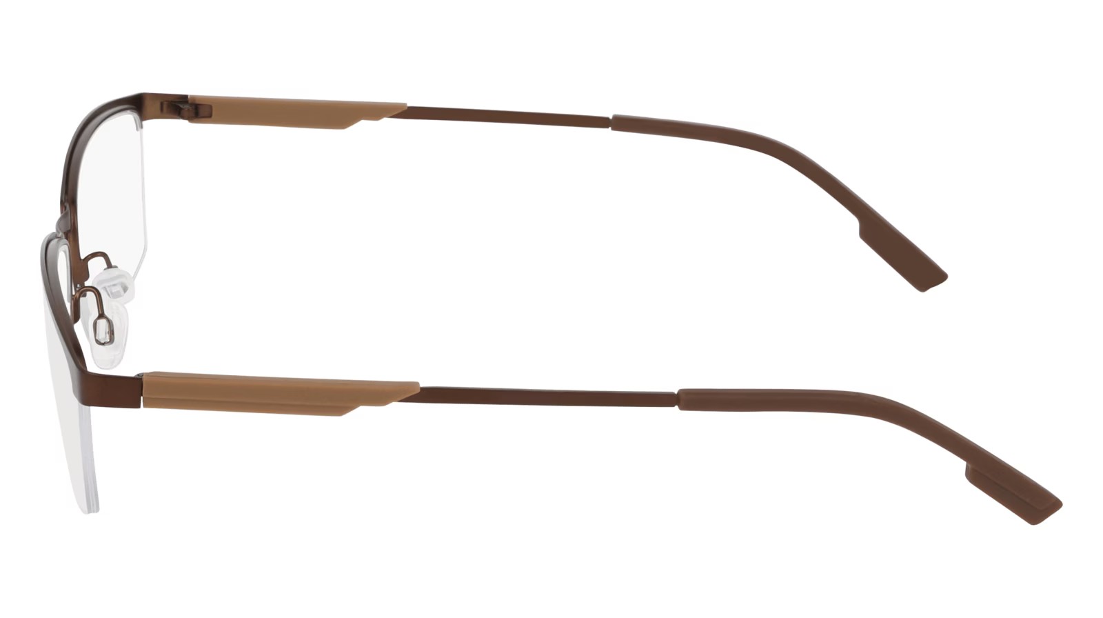 Flexon E1165 9 Flexon E1165 202 - Satin Dark Brown