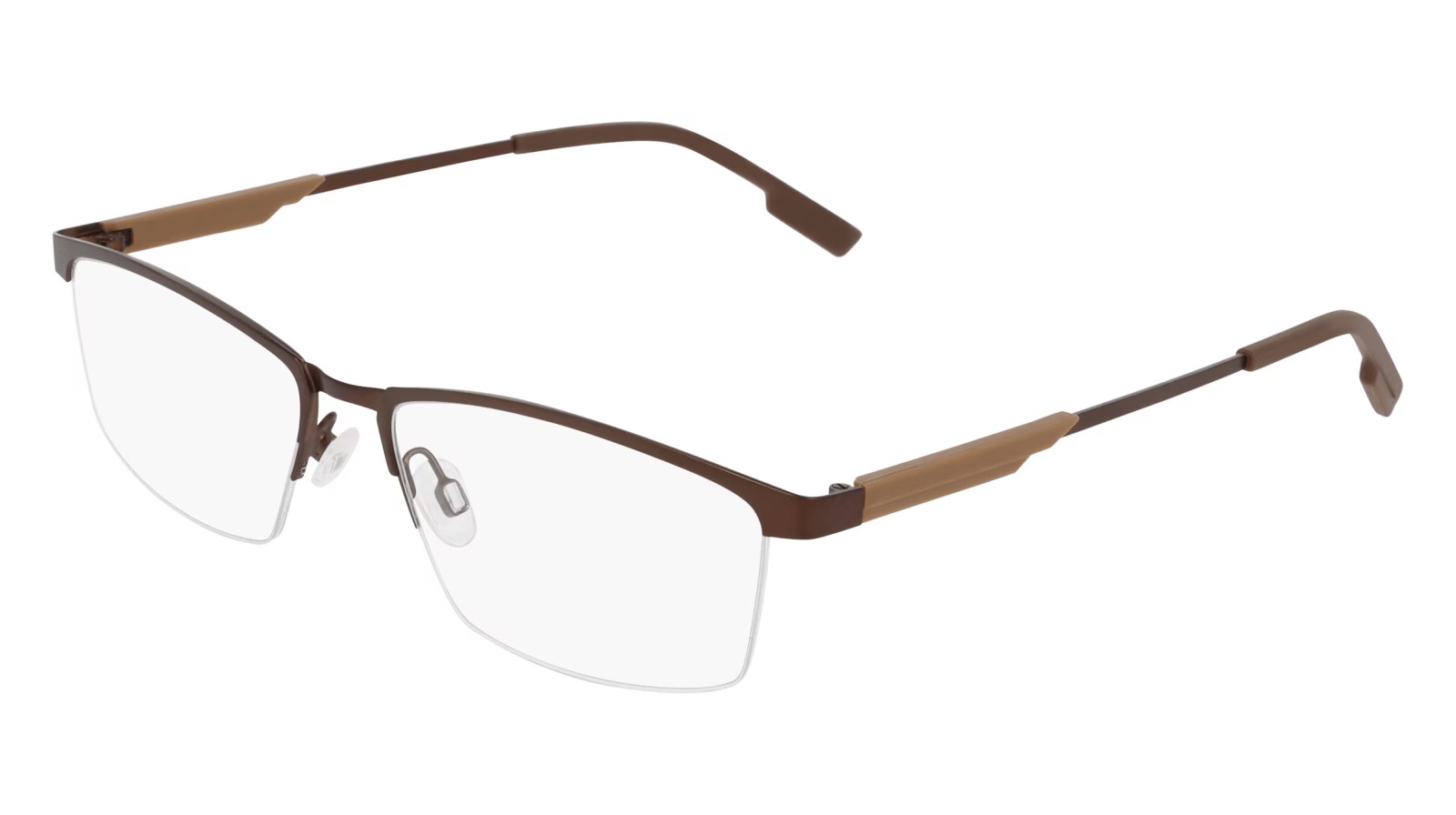Flexon E1165 8 Flexon E1165 202 - Satin Dark Brown