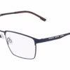 Flexon E1169 413 - Matte Midnight Navy