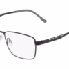 Flexon E1170 002 - Matte Black