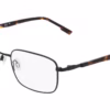 Flexon H6086 002 - Matte Black
