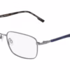 Flexon H6086 071 - Matte Gunmetal