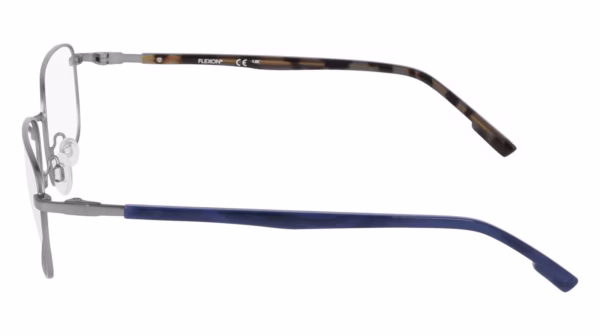 Flexon H6086 071 - Matte Gunmetal