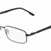 Flexon H6087 002 - Matte Black