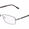 Flexon H6087 071 - Matte Gunmetal