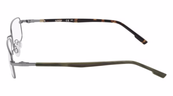 Flexon H6087 071 - Matte Gunmetal
