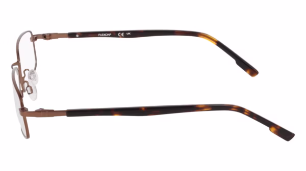 Flexon H6087 218 - Matte Coffee