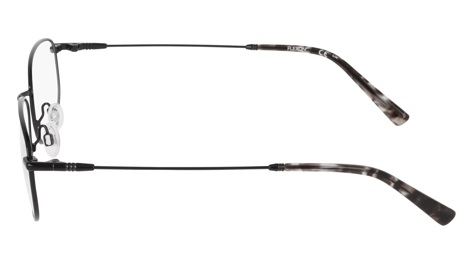 Flexon H6089 6 Flexon H6089 001 - Black