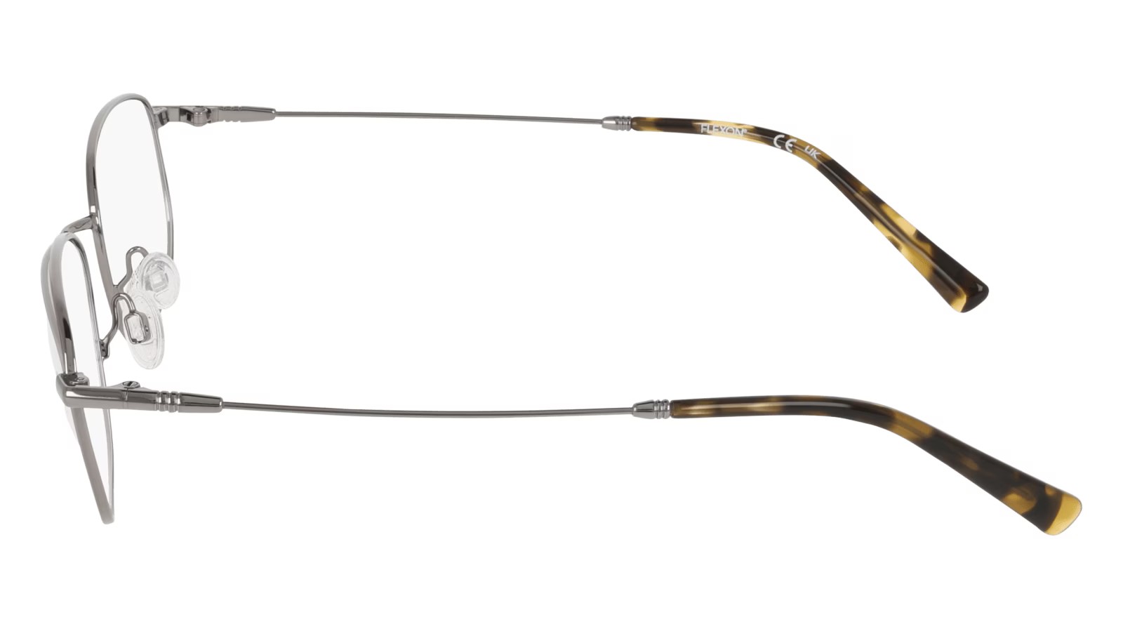 Flexon H6089 3 Flexon H6089 070 - Gunmetal
