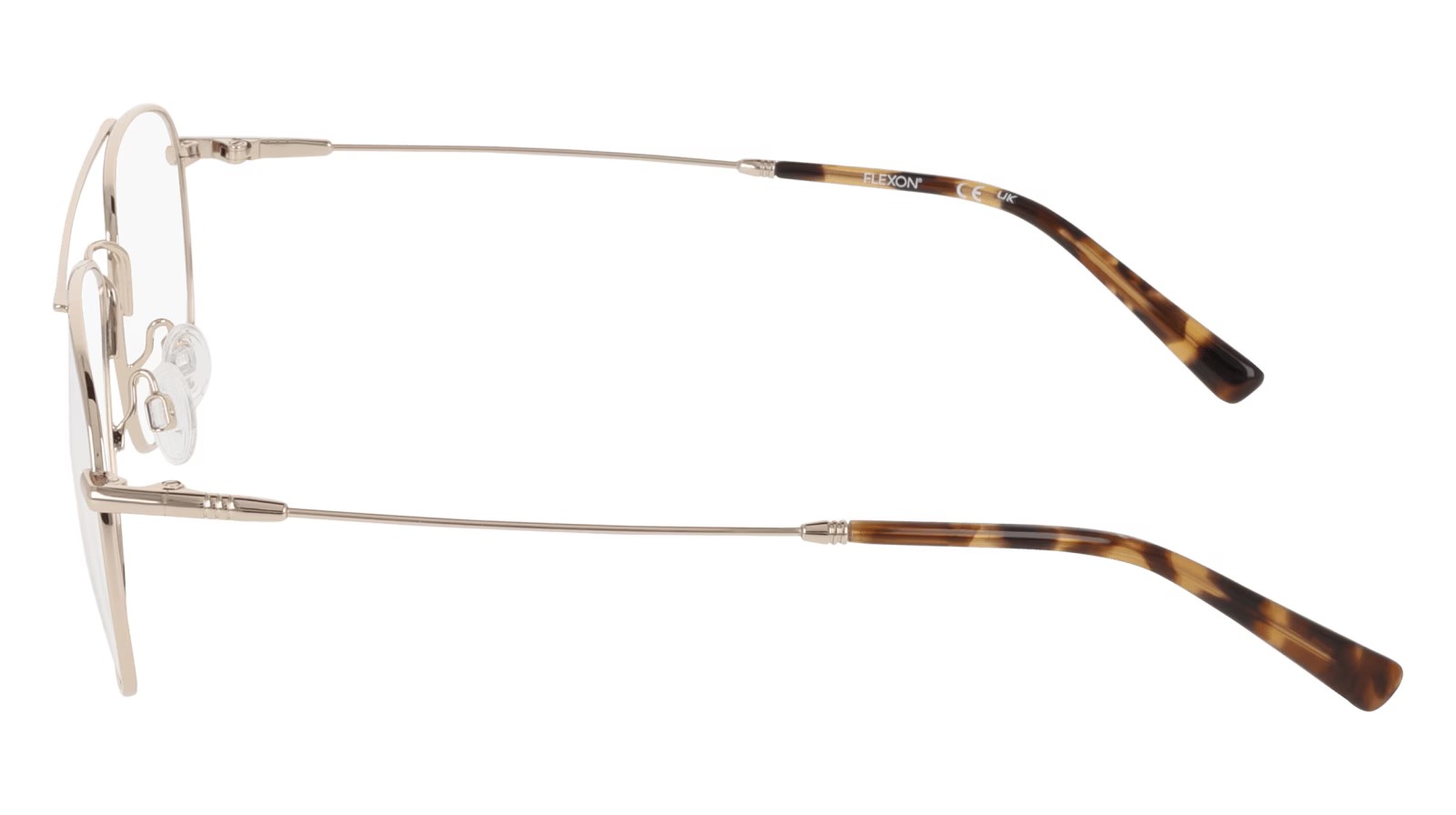 Flexon H6091 9 Flexon H609 710 - Gold