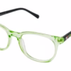Hello Kitty HK396 3 - Crystal Green