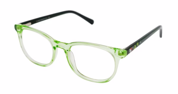 Hello Kitty HK396 3 - Crystal Green