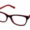 Hello Kitty HK397 3 - Dark Red
