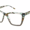 Jill Stuart JS47 3 - Blue Tortoise