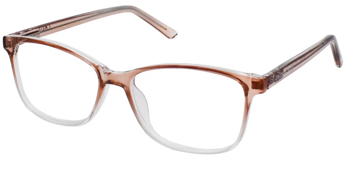 London Fog Lf 626 2 London Fog LF626 1 - Brown Crystal