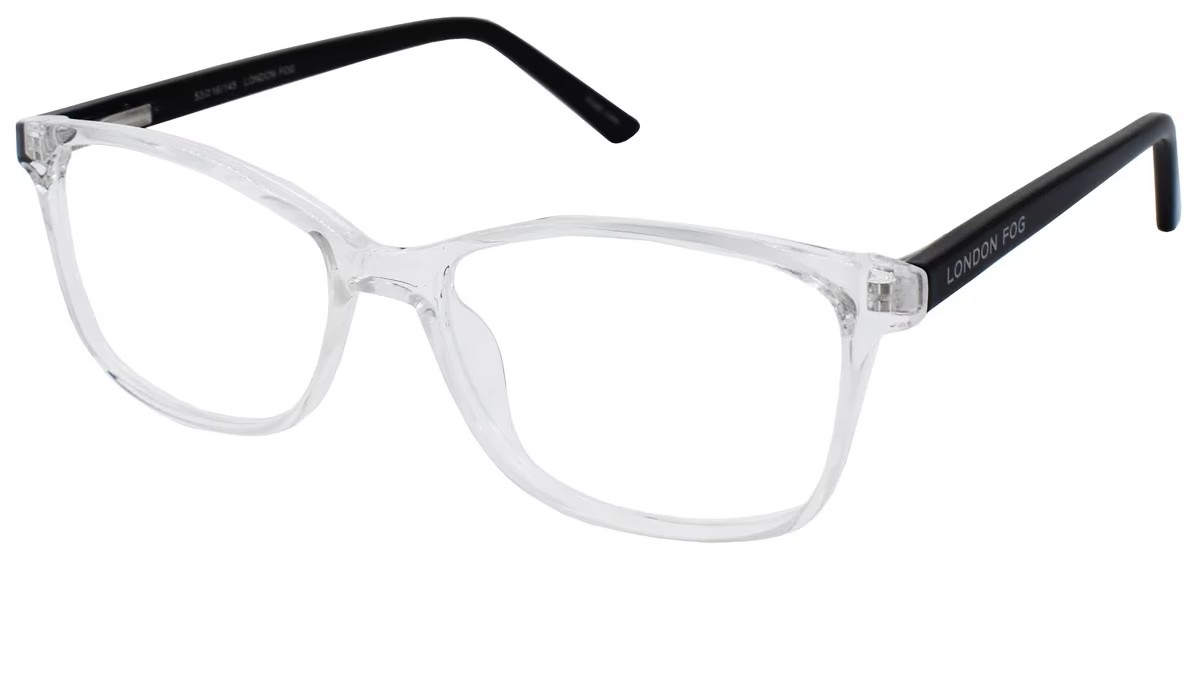 London Fog Lf 626 1 London Fog LF626 2 - Clear Crystal