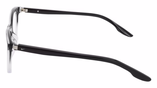 Nike 5070 010 - Black Clear Gradient