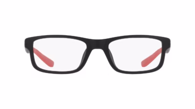 Nike 5102 006 - Matte Black / University Red