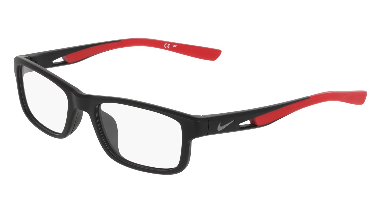 Nike 5102 2 Nike 5102 006 - Matte Black / University Red