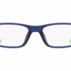 Nike 5102 410 - Matte Midnight Navy / Green