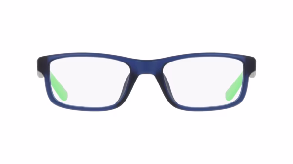 Nike 5102 410 - Matte Midnight Navy / Green
