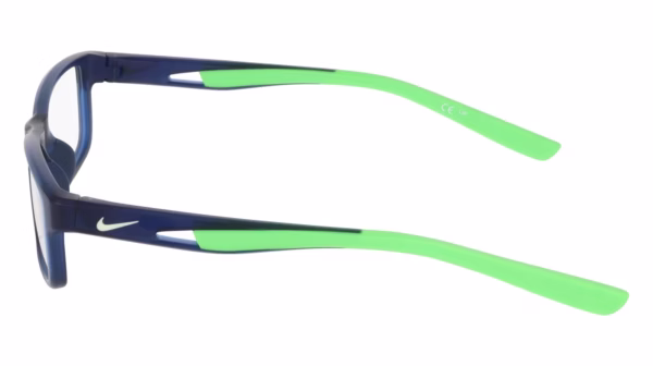 Nike 5102 410 - Matte Midnight Navy / Green