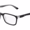 Nike 7181 010 - Black / Crystal Laminate