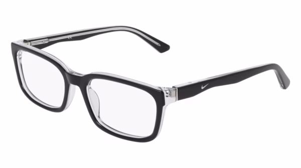 Nike 7181 010 - Black / Crystal Laminate