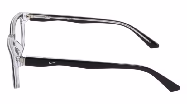 Nike 7181 010 - Black / Crystal Laminate