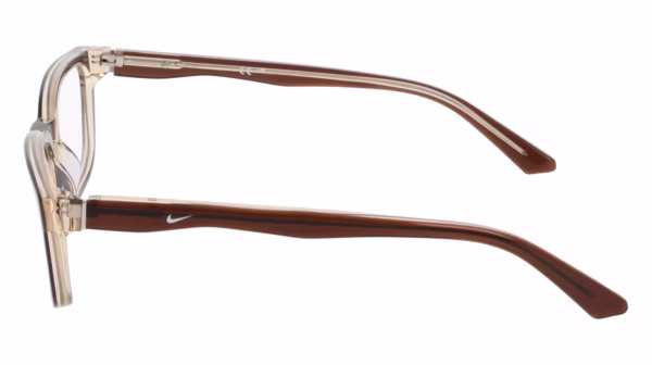 Nike 7181 211 - Brown / Beige Laminate