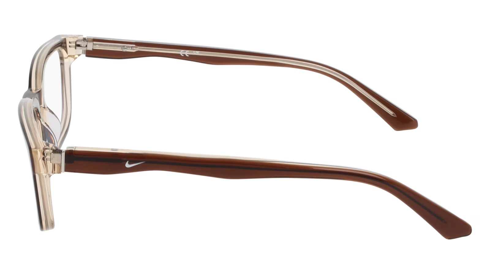 Nike 7181 6 Nike 7181 211 - Brown / Beige Laminate