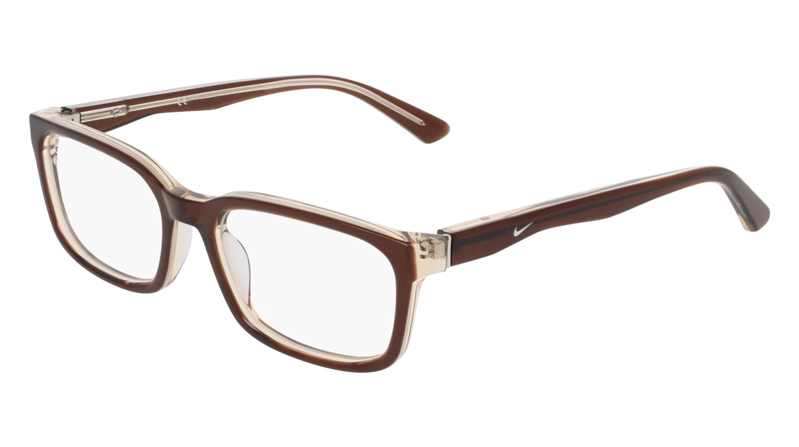 Nike 7181 5 Nike 7181 211 - Brown / Beige Laminate