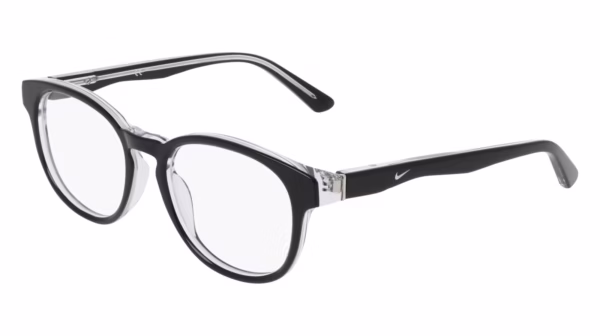 Nike 7182 010 - Black / Crystal Laminate