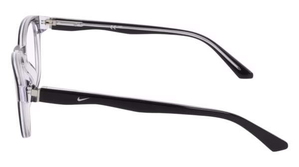 Nike 7182 010 - Black / Crystal Laminate