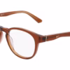 Nike 7182 219 - Monarch / Brown Laminate