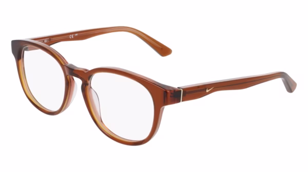 Nike 7182 219 - Monarch / Brown Laminate