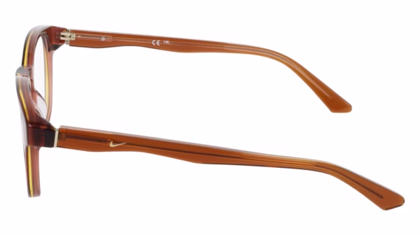 Nike 7182 219 - Monarch / Brown Laminate